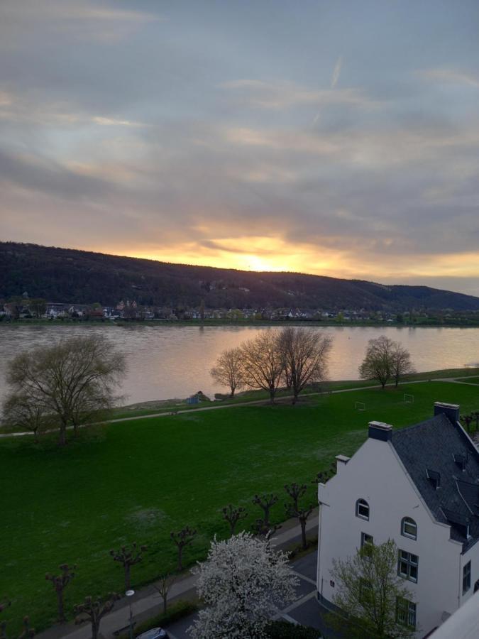 Rheinapartment 8 Bad Honningen Exteriér fotografie