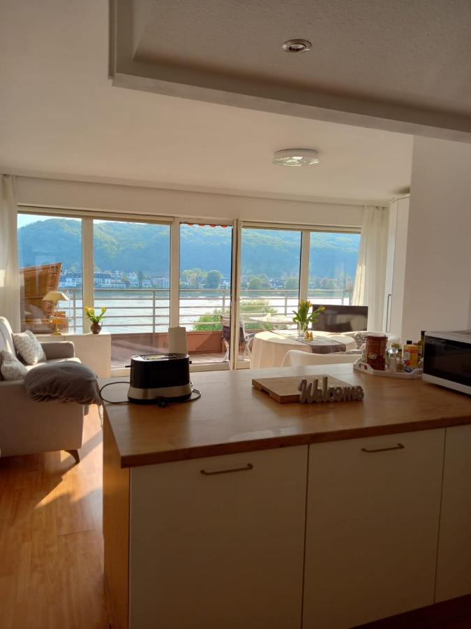 Rheinapartment 8 Bad Honningen Exteriér fotografie